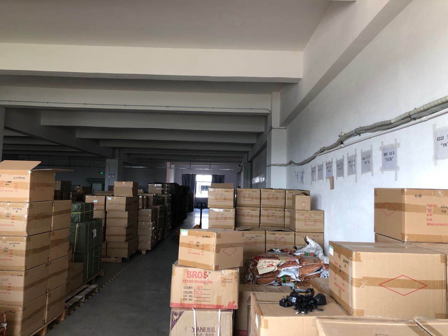 BAIFEI lighting assembly area