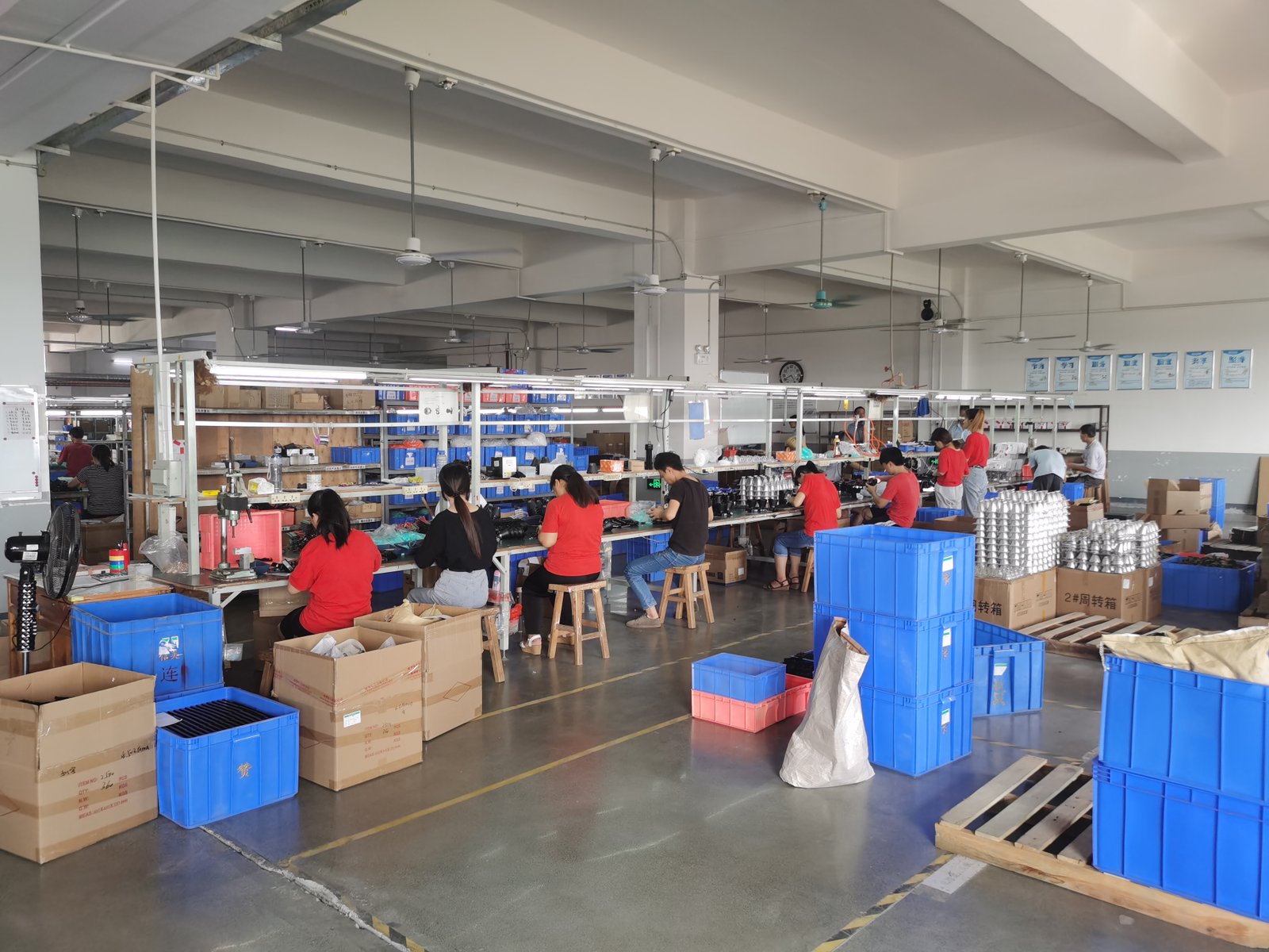BAIFEI outdoor lighting factory