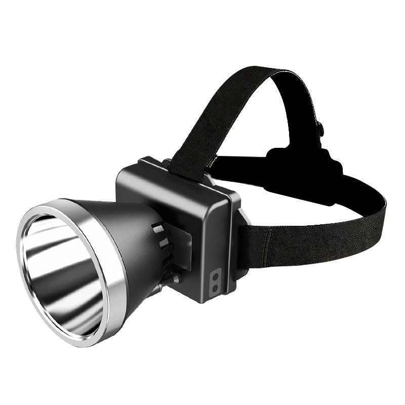 Task-focused headlamp
